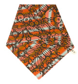 Personalized Fall Puppy Kerchief