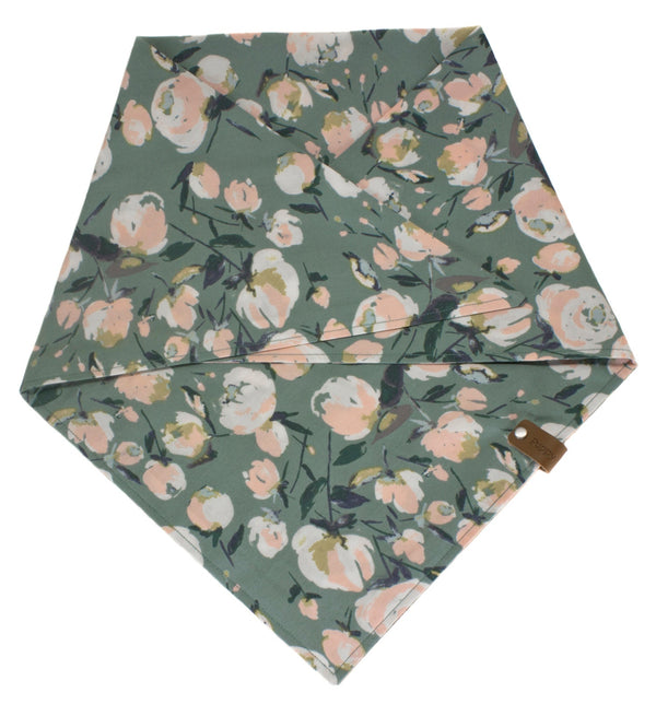 Floral Dog Bandana