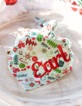 Fun Christmas Dog Bandana