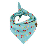 Cherry Dog Bandana