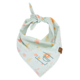 Customized Easter Bunny Dog Bandana