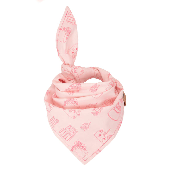 Dog birthday deals scarf
