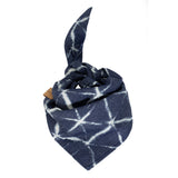 Blue Denim Puppy Scarf