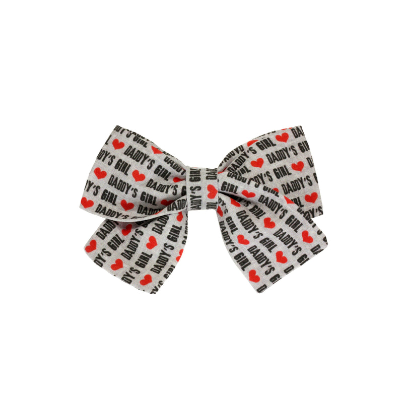 Father's Day Dog Sailor Bowtie