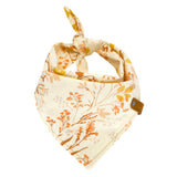 Pretty Autumn Dog Bandana