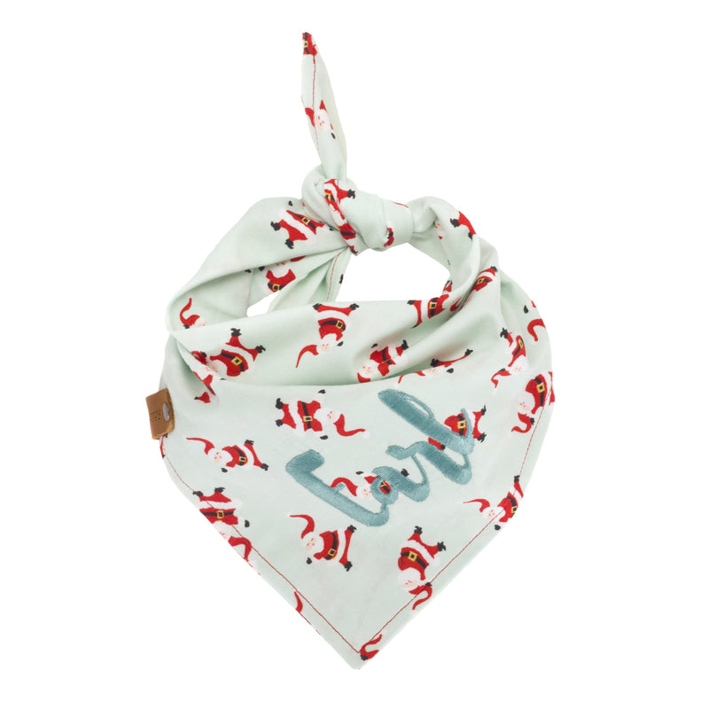 Santa Claus Dog Bandana
