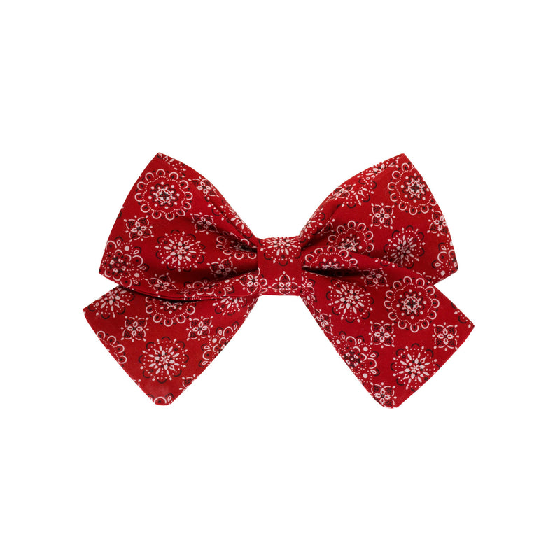 Red Sailor Bowtie Dogs