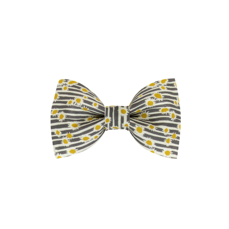 Sunflower Bow Tie