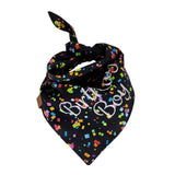Birthday Dog Bandana