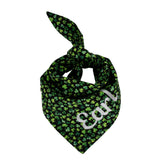St. Patrick's Day Puppy Scarf