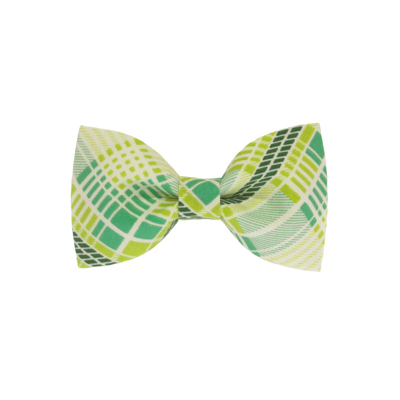 St Patricks Day Dog Bowtie